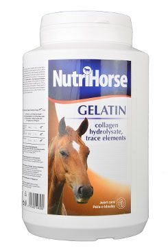 Nutri Horse Gelatin pro koně 1kg