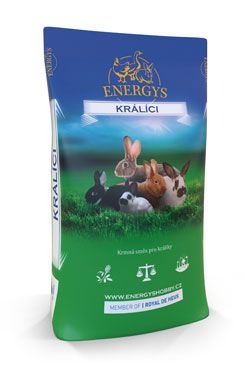 Krmivo pro králíky KLASIK granulované 10kg