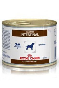 Royal Canin VD Canine konzerva Gastro Intestinal 200g