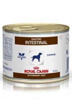 Royal Canin VD Canine konzerva GastroIntestinal 200g