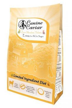 Canine Caviar Open Meadow Alkaline (jehně) 2 balení 10kg