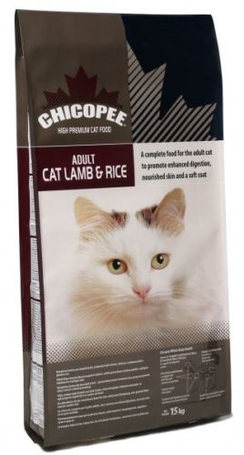 CHICOPEE ADULT CAT LAMB RICE
