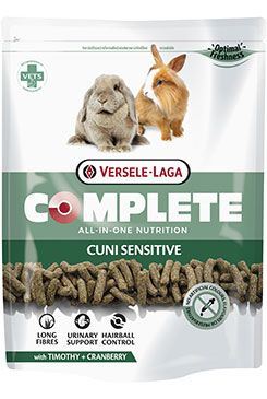 VERSELE-LAGA Krmivo pro králíky Cuni Sensitive Complete 500g