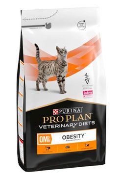 Purina PPVD Feline OM Obesity Management  5kg