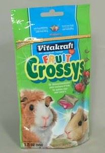 Vitakraft Rodent morče Crossys Wildberr 50g