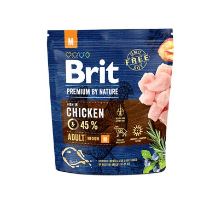 Brit Premium Dog by Nature Adult M 2 balení 8kg