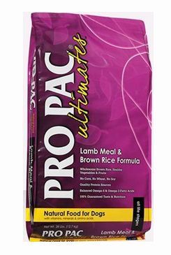 Pro Pac Ultimates Dog Adult Lamb&Brown Rice 12kg