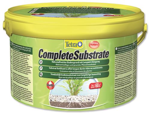 TETRA Plant Complete Substrate 2,5kg VÝPRODEJ