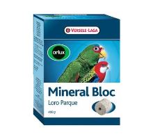 VERSELE-LAGA Orlux Mineral Block Loro Parque pro ptáky 400g