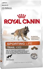 Royal Canin Canine Sporting Trail 4300 15kg