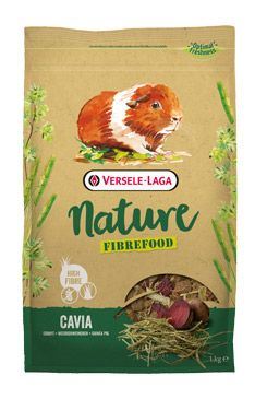 VL Nature Fibrefood Cavia pro morčata
