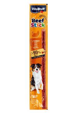 Vitakraft Dog pochoutka Beef Stick s krocanem 1ks