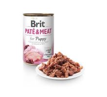 Brit Dog konz Paté &amp; Meat Puppy 800g