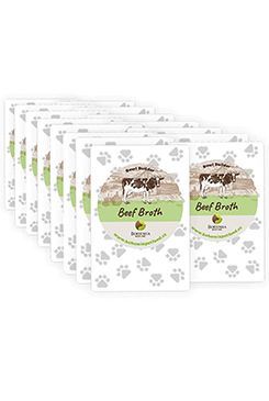 BOHEMIA Wild Broth BOX Beef 15x100ml