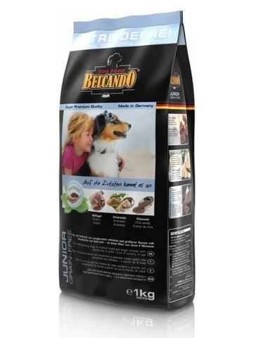 Belcando Junior Grain Free 1kg