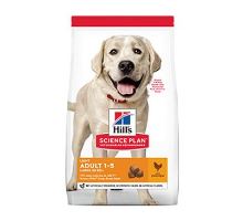 Hill's Canine Dry SP Light Adult Large Chicken