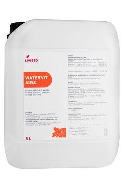 Watervit ADEC 5l