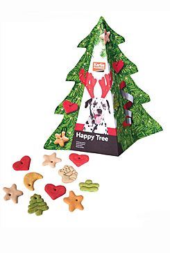 Cukroví vánoční stromeček pochoutka pro psy 200g KARLIE