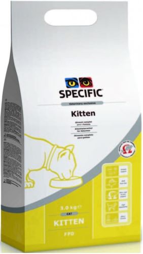 Specific FPD Kitten 3 balení 2kg