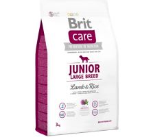 Brit Care Dog Junior Large Breed Lamb & Rice