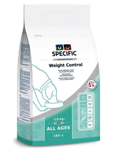 Specific CRD-2 Weight Control 6kg