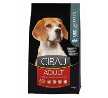 CIBAU Dog Adult Medium 2,5kg