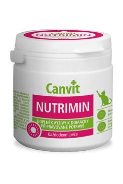 Canvit Nutrimin pro kočky 150g