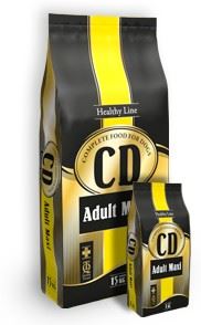 Delikan CD Adult Maxi 15kg