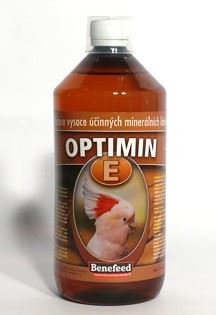 Optimin E exoti 500ml
