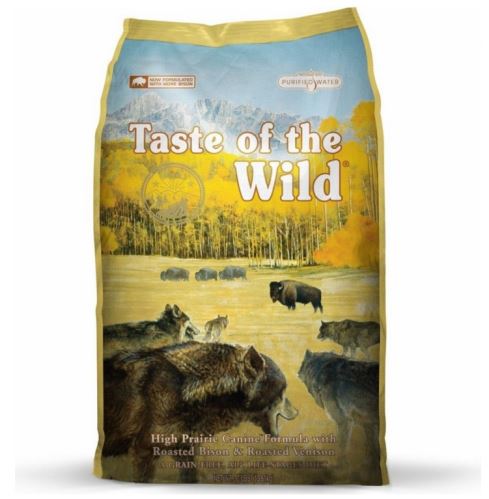 Taste of the Wild High Prairie 6kg