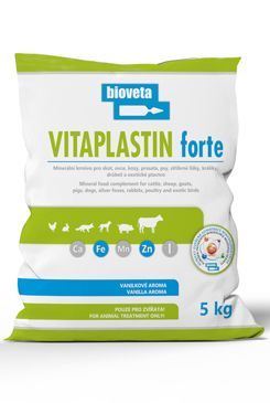 Vitaplastin forte plv 5kg