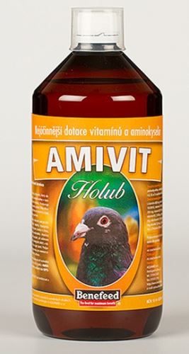 Amivit H holubi