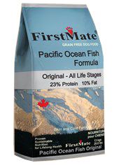 First Mate Pacific Ocean Fish Original 2,3kg