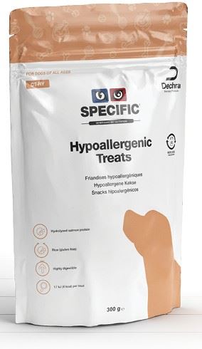 hypoallergenic treats specific