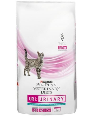 Purina VD Feline UR Urinary Ocean Fish 5kg