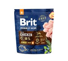 Brit Premium Dog by Nature Junior M 2 balení 15kg