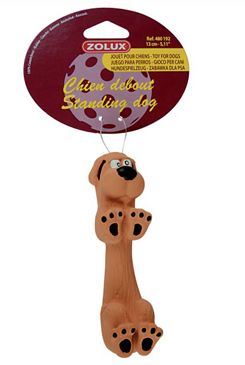 Pejsek latex 13cm