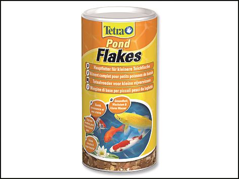 TETRA Pond Flakes 1l