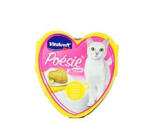 Vitakraft Cat Poésie konzerva paté paštika kuře 85g