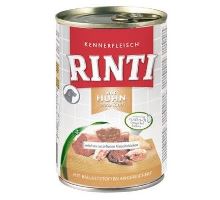 Rinti Dog konzerva kuře 800g