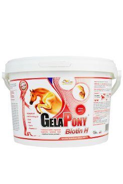 Gelapony Biotin H 1200g