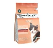 Arden Grange Adult Cat with fresh Salmon & Potato 2 balení 8kg