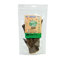 Dr. Animal - jehněčí masové proužky 80g