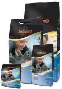 Leonardo Adult Sensitive rich in oceanfish and rice 2kg