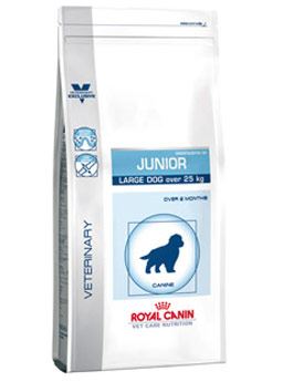 Royal Canin VET CARE Junior Large Dog 4kg