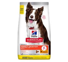 Hill&#39;s Canine Dry SP Perfect Digestion Medium 2,5kg