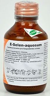 Bio-Weyxin E-Selen-Aquosum 100ml