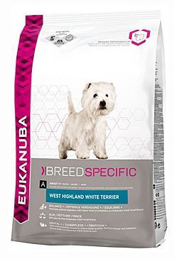 EUKANUBA West Highland a White Terrier 2,5kg