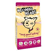 MEOWING HEADS Hey Good Looking
