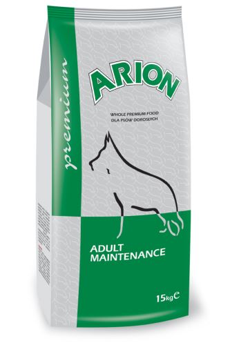 Vyřazeno Arion Dog Adult Maintenance 3kg